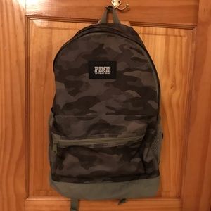 🆕 NWOT PINK CAMPUS BACKPACK